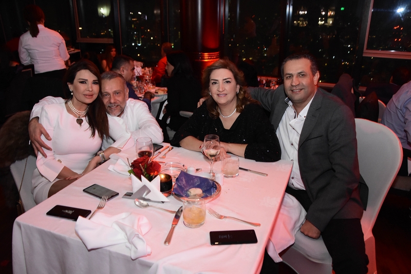 Valentine's Day at Jazz Bar